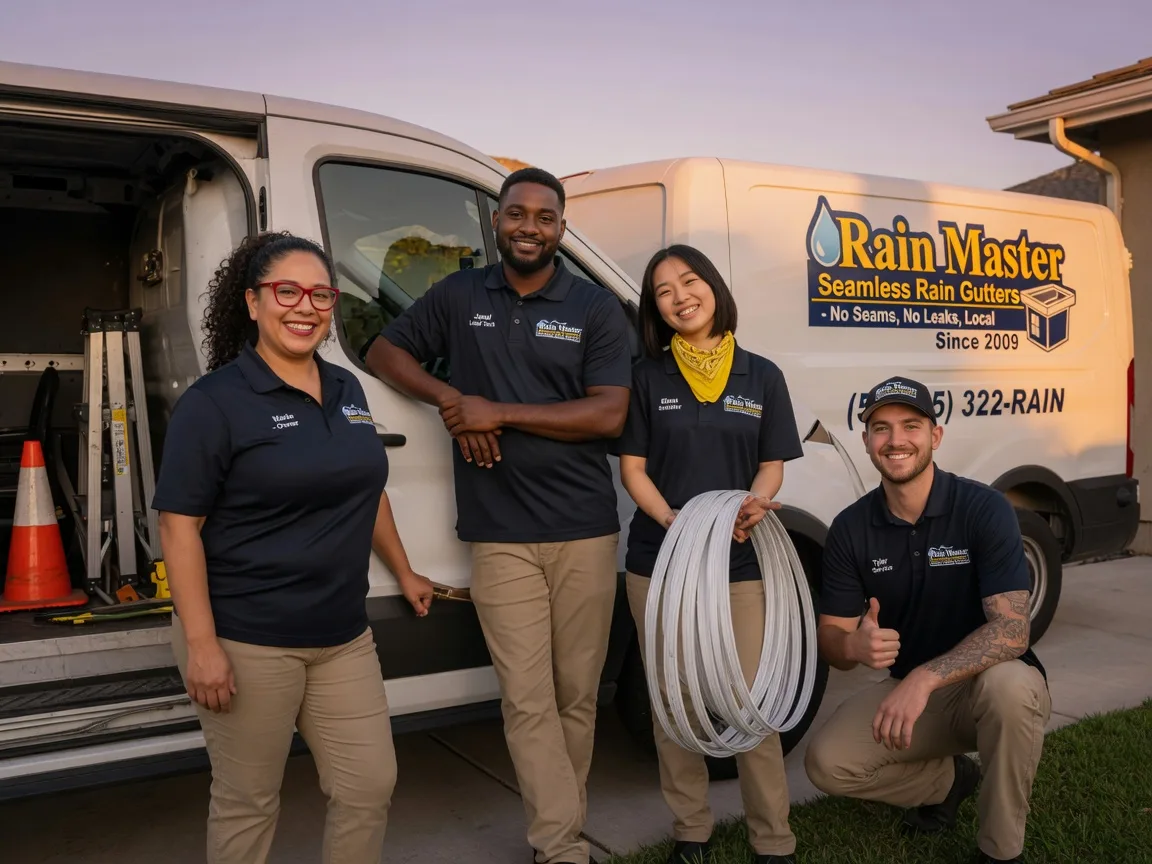 Gutter Installation company in La Motte, IA