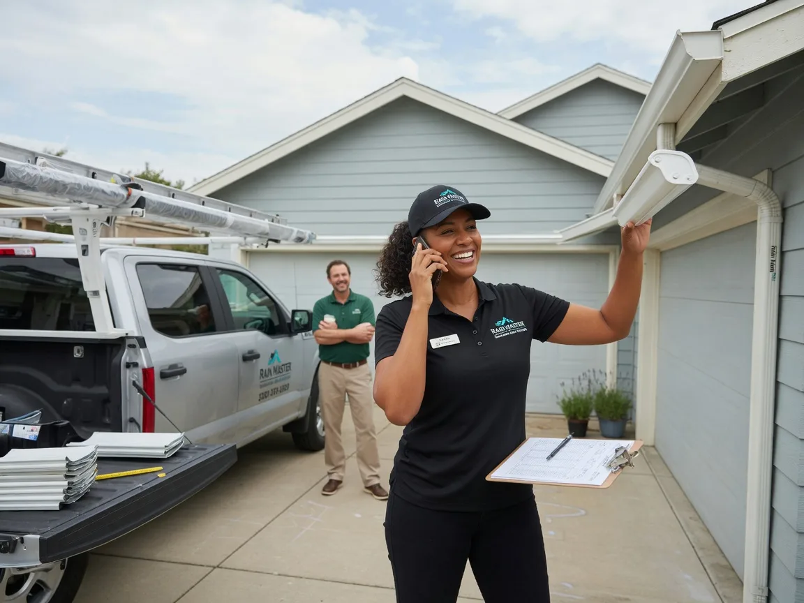 Gutter Installation La Motte, IA FAQs